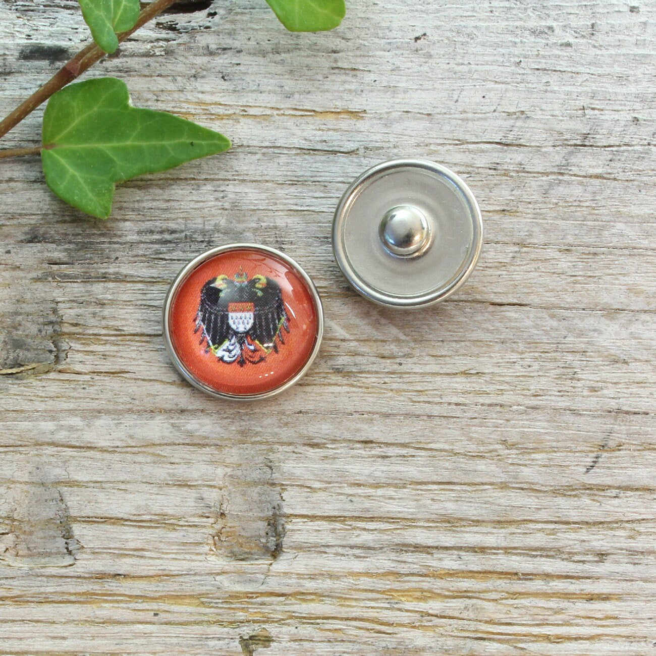 Clicks Kölner Dom Chunks – Druckknopf Schmuck für Armband